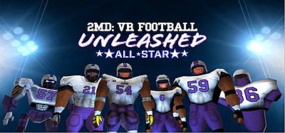 Oculus Quest 游戏《橄榄球》2MD- VR Football Unleashed